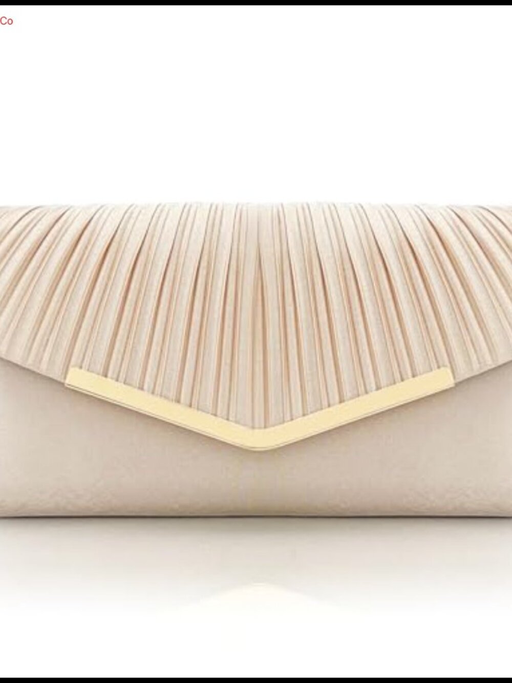 Envelope Clutch Bag Evening Purse with Chain Crossbody for Weddings Formal